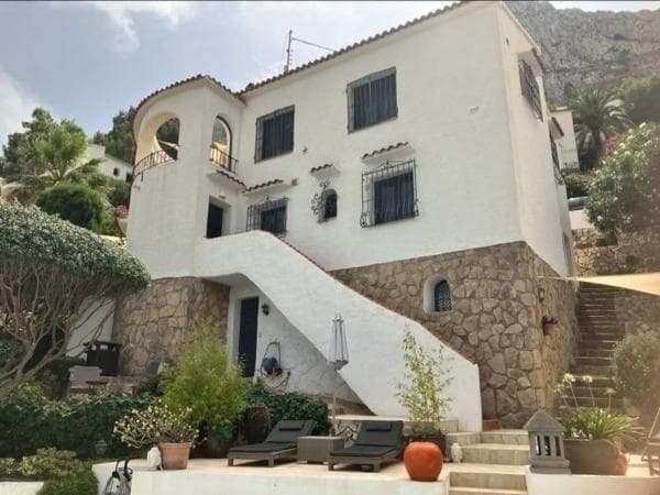 Chalet independiente en venta en maryvilla, Calpe
thumbnail 1