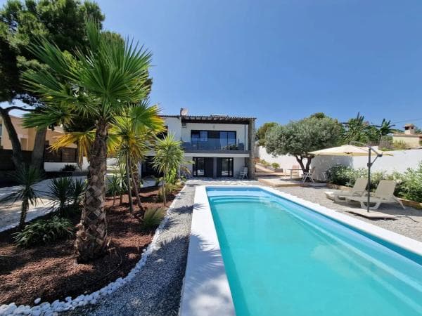 Chalet independiente en venta en Cometa-Carrió, Calpe
photo 1