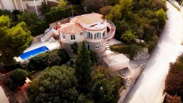 Chalet independiente en venta en maryvilla, Calpe
photo 1