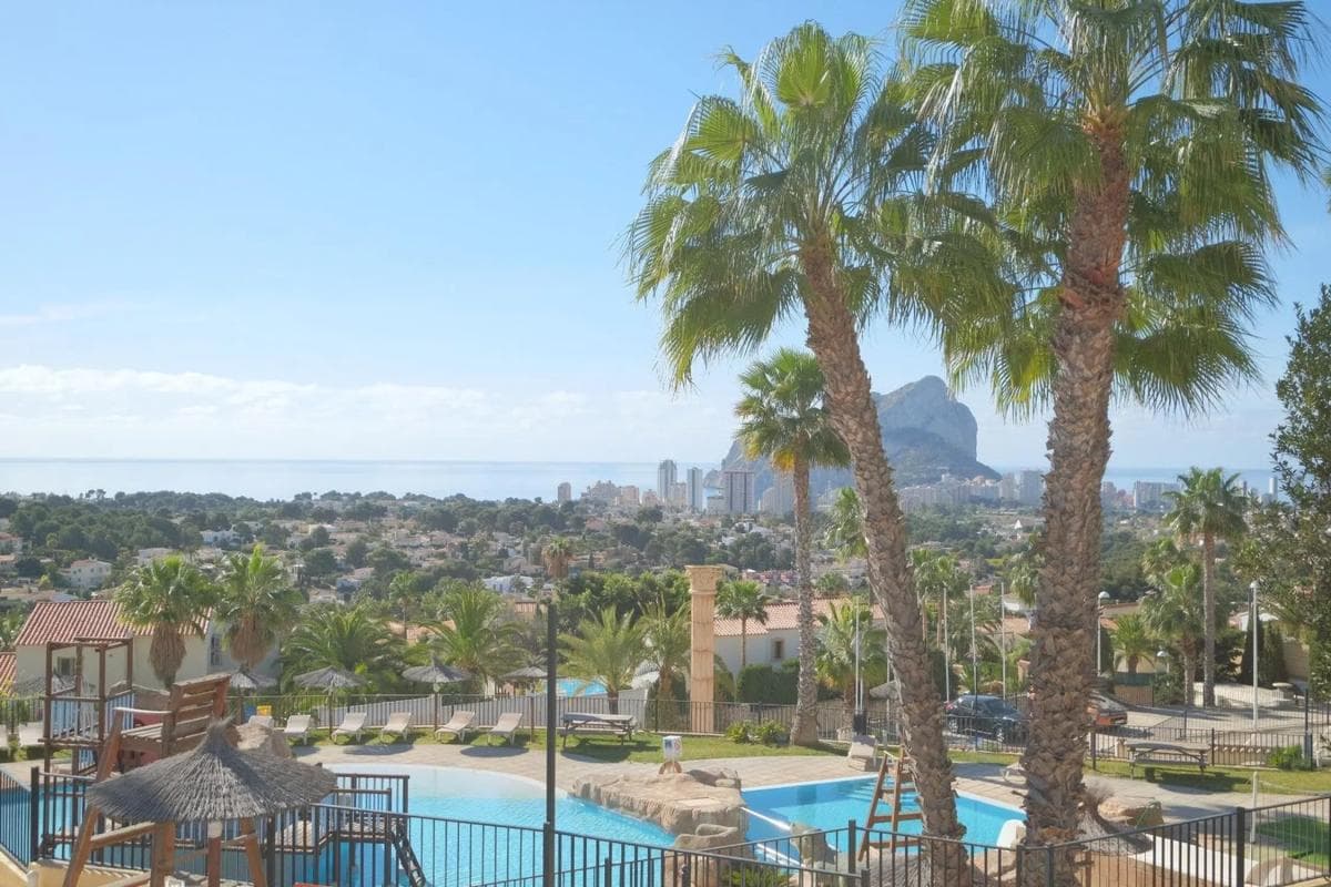 Venta de chalet adosado en Cometa-Carrió , Calpe photo 3