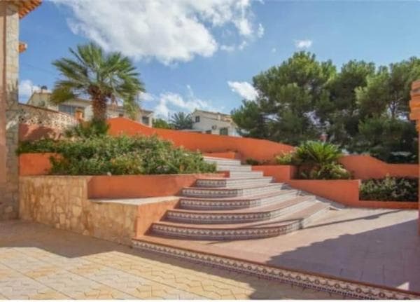 Chalet independiente en venta en Cometa-Carrió, Calpe
photo 1