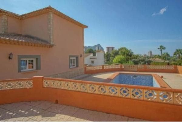 Chalet independiente en venta en Cometa-Carrió, Calpe
thumbnail 1