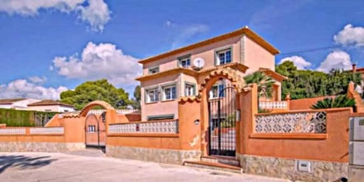 Venta de chalet independiente en Cometa-Carrió, Calpe
photo 4