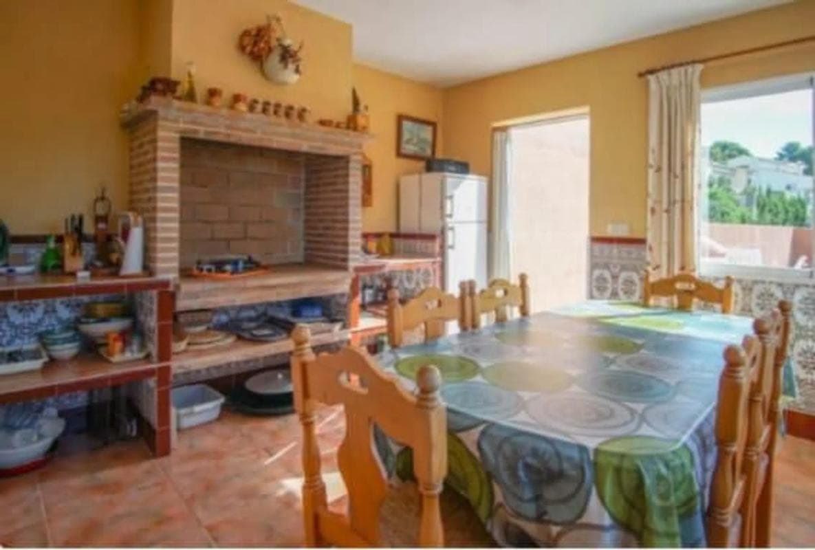 Venta de chalet independiente en Cometa-Carrió, Calpe
photo 5
