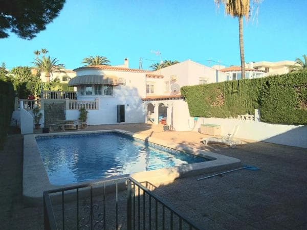 Chalet independiente en venta en Cometa-Carrió, Calpe
photo 1