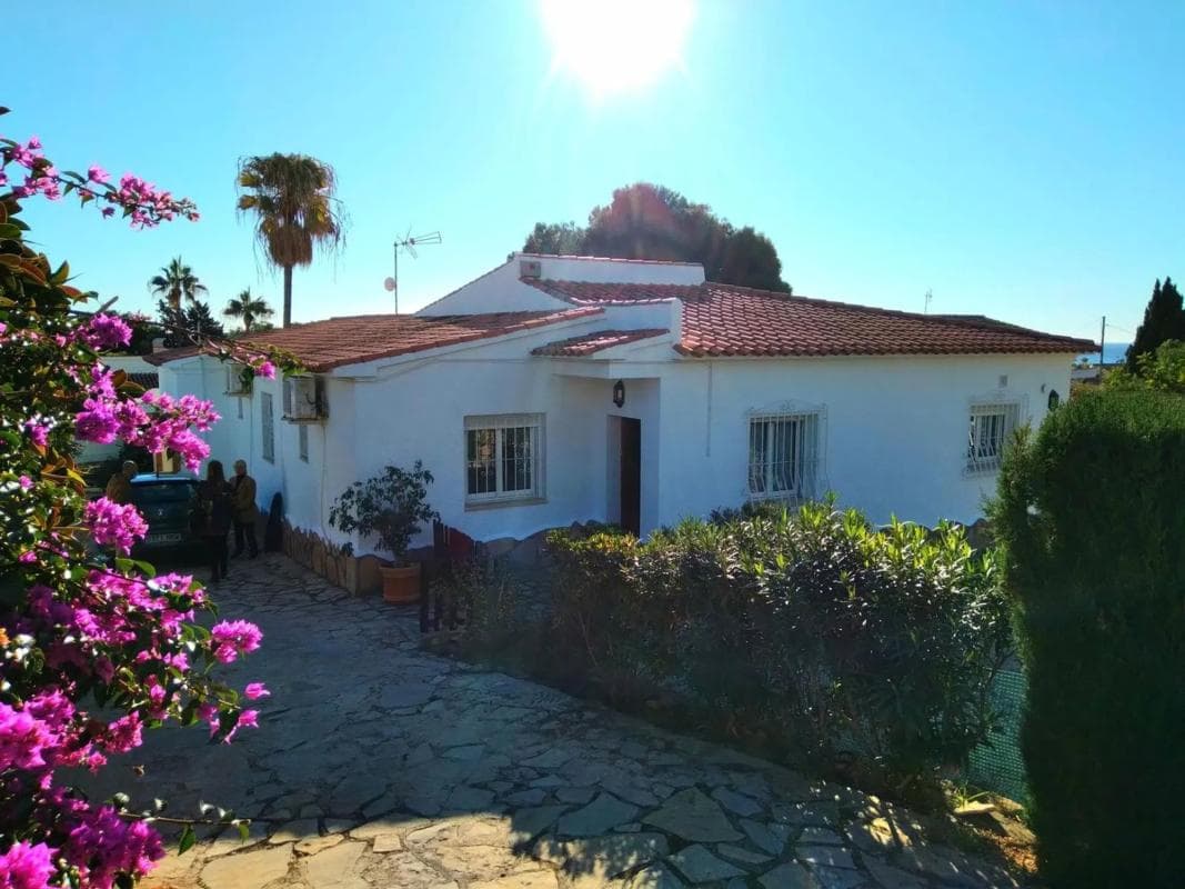 Venta de chalet independiente en Cometa-Carrió, Calpe
photo 2