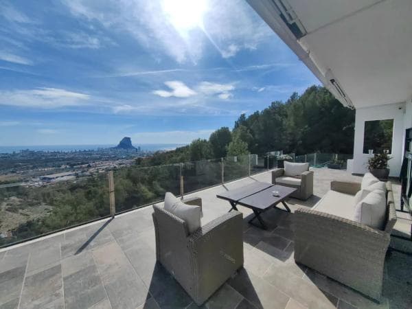 Chalet independiente en venta en Oltamar-Cucarres, Calpe
thumbnail 1