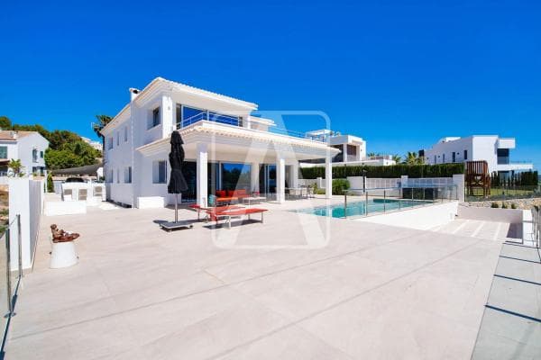 Chalet independiente en venta en Cometa-Carrió, Calpe
photo 1