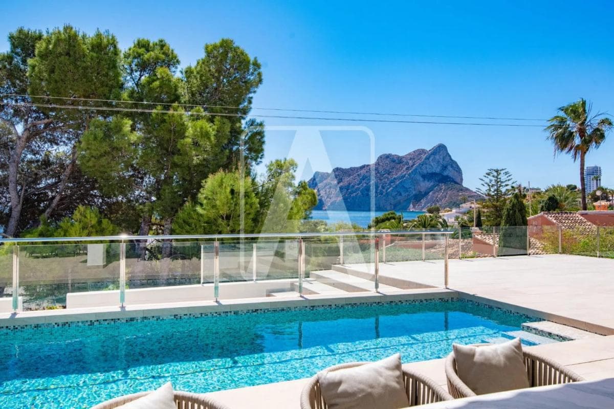 Venta de chalet independiente en Cometa-Carrió, Calpe
photo 3