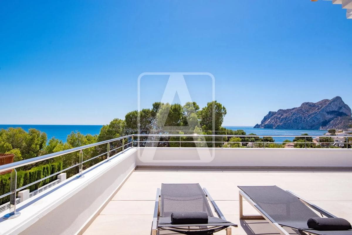 Venta de chalet independiente en Cometa-Carrió, Calpe
photo 5