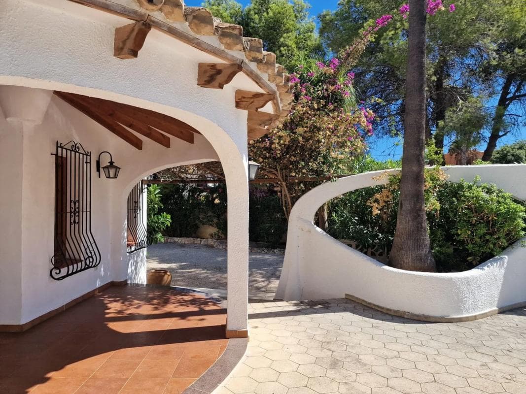 Venta de chalet independiente en Partida Los Pinos, Calpe
photo 2