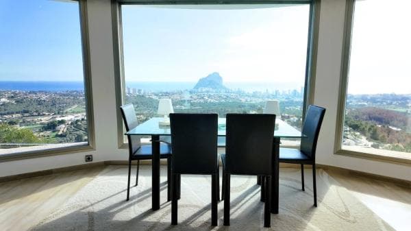 Chalet independiente en venta en Gargasindi, Calpe
thumbnail 1