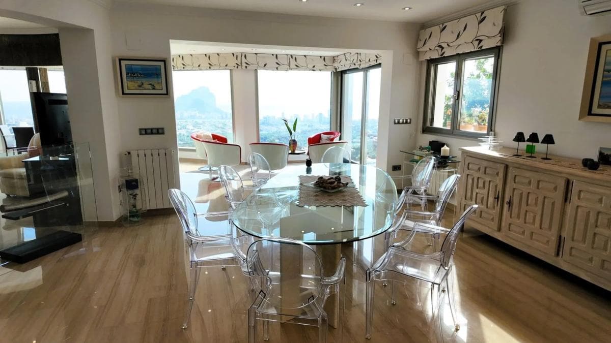 Venta de chalet independiente en Gargasindi, Calpe
photo 4