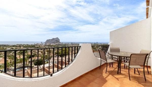 Piso en venta en Cometa-Carrió, Calpe
photo 1