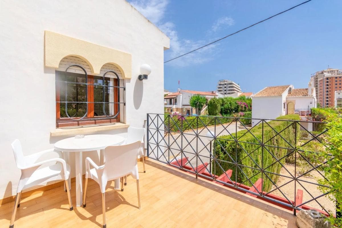 Venta de chalet adosado en Cometa-Carrió , Calpe photo 4