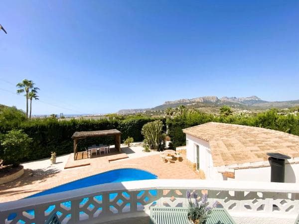Chalet independiente en venta en Cometa-Carrió, Calpe
photo 1