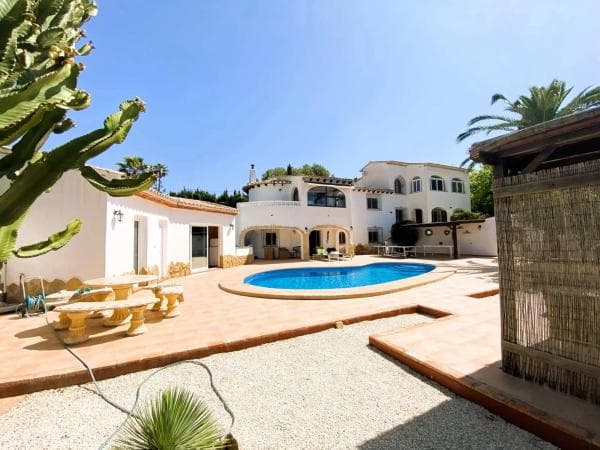 Chalet independiente en venta en Cometa-Carrió, Calpe
thumbnail 1