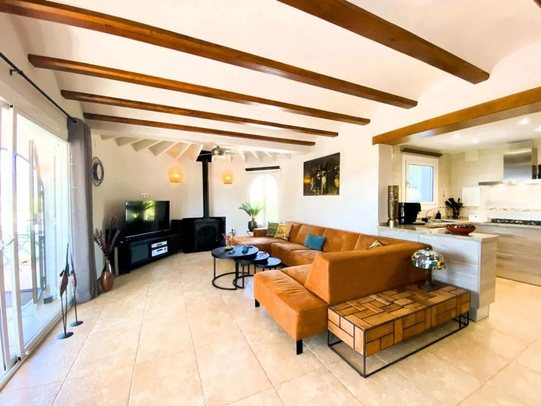 Venta de chalet independiente en Cometa-Carrió, Calpe
photo 3