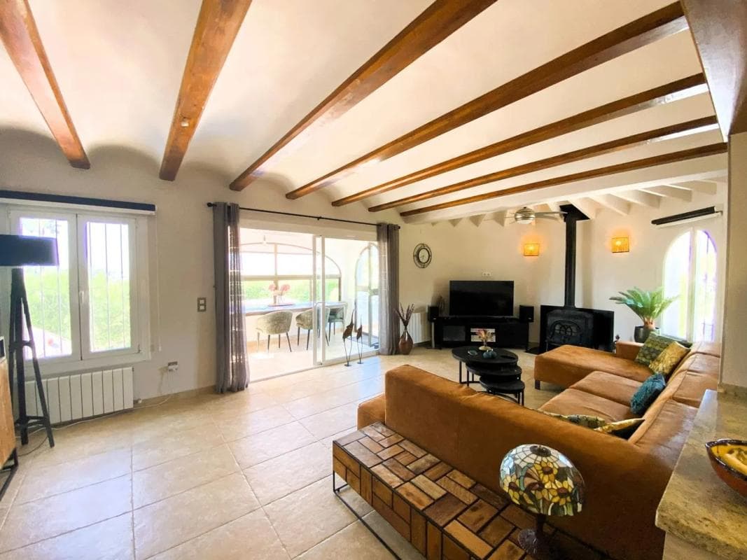 Venta de chalet independiente en Cometa-Carrió, Calpe
photo 4