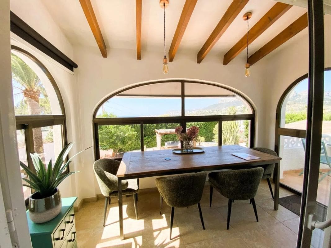 Venta de chalet independiente en Cometa-Carrió, Calpe
photo 5