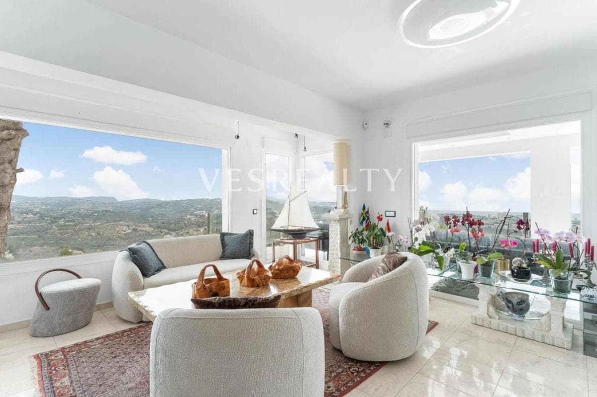 Venta de chalet independiente en Oltamar-Cucarres, Calpe
photo 3