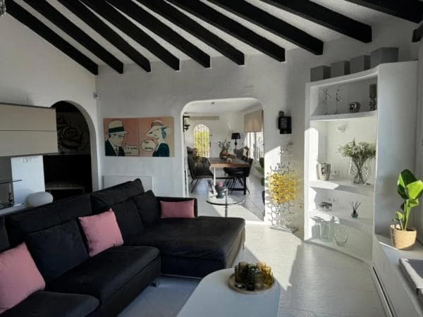 Chalet independiente en venta en maryvilla, Calpe
photo 1