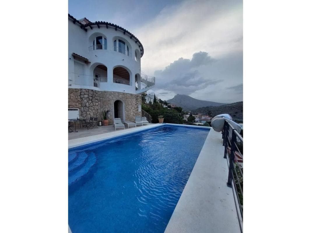Venta de chalet independiente en maryvilla, Calpe
photo 2