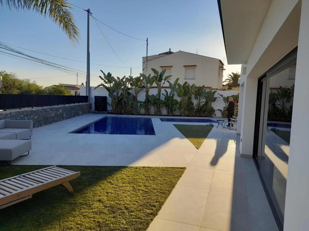 Venta de chalet independiente en Cometa-Carrió, Calpe
photo 4
