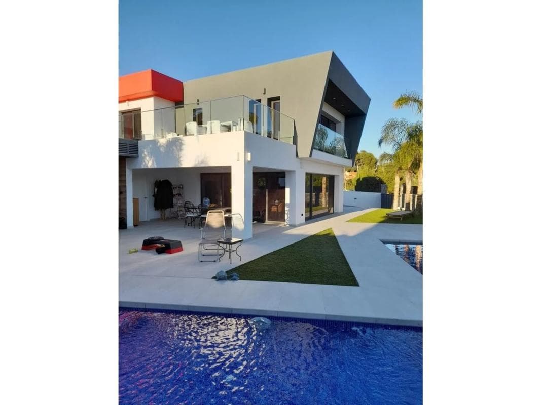 Venta de chalet independiente en Cometa-Carrió, Calpe
photo 5