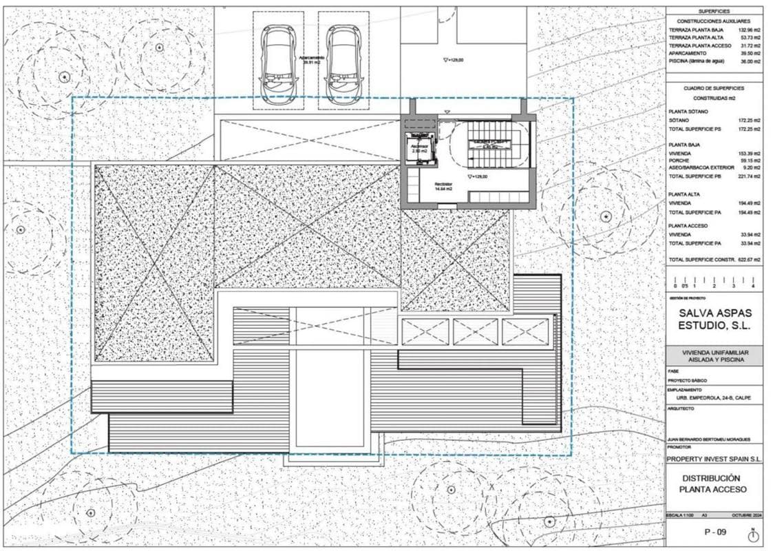Venta de chalet independiente en Partida Empedrola II, 21 A, Calpe
photo 2