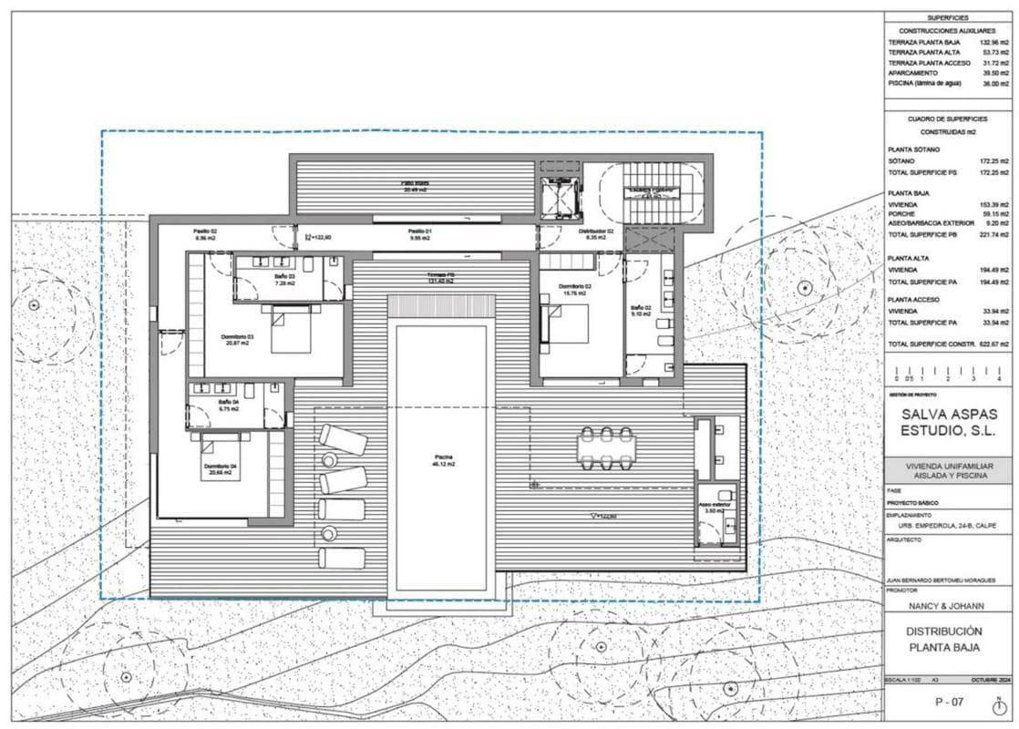 Venta de chalet independiente en Partida Empedrola II, 21 A, Calpe
photo 3
