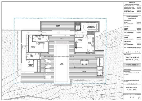 Chalet independiente en venta en Partida Empedrola II, 21 A, Calpe thumbnail 2