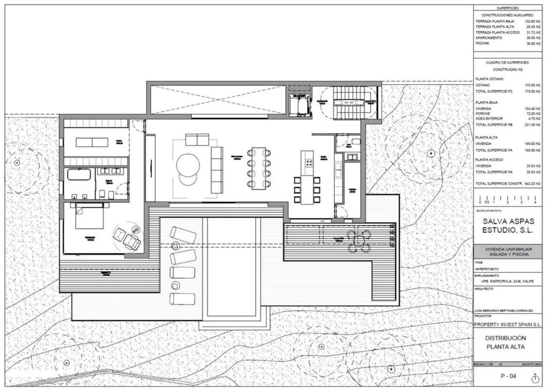 Venta de chalet independiente en Partida Empedrola II, 21 A, Calpe
photo 4