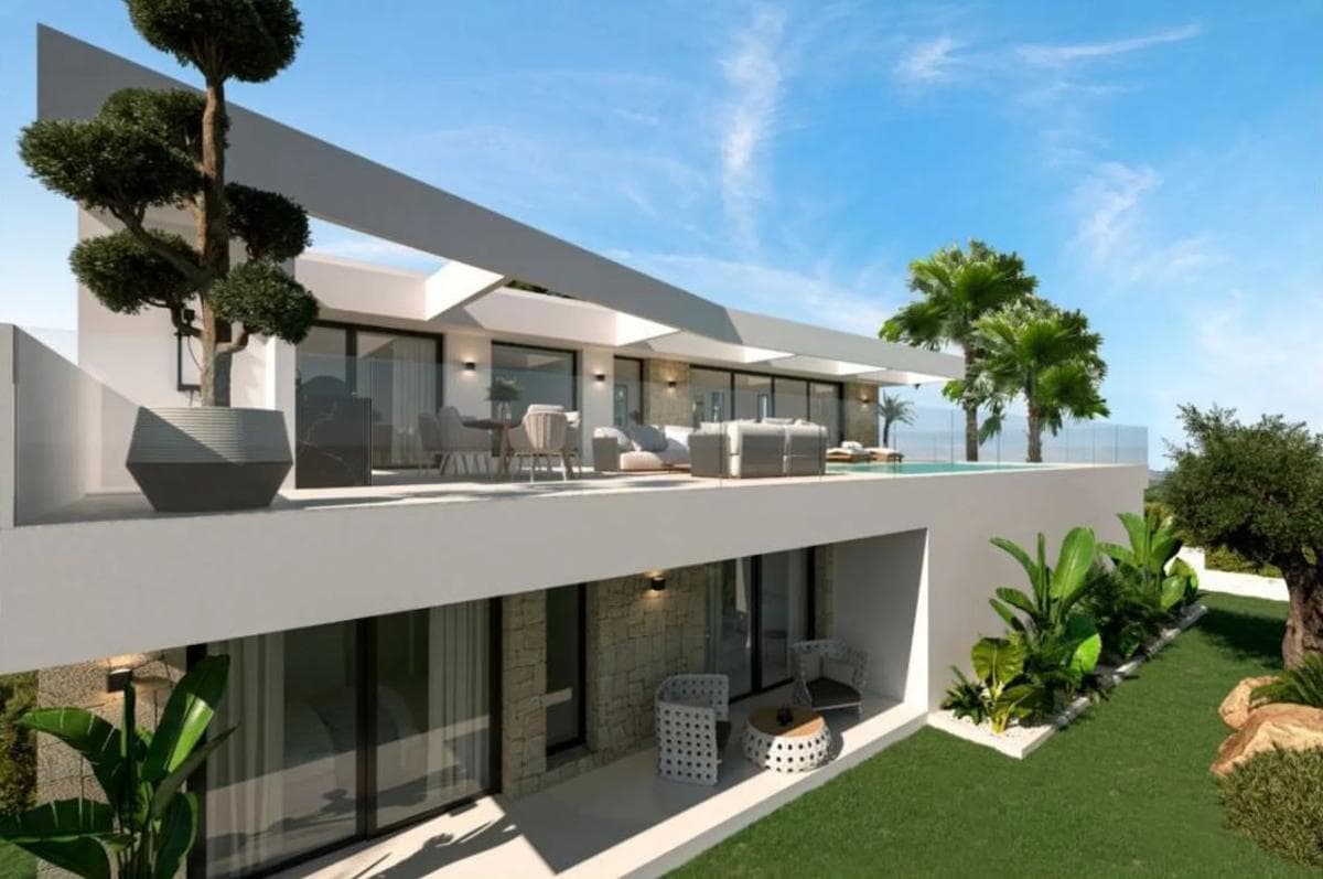 Venta de chalet independiente en Partida Empedrola II, 21 A, Calpe
photo 4