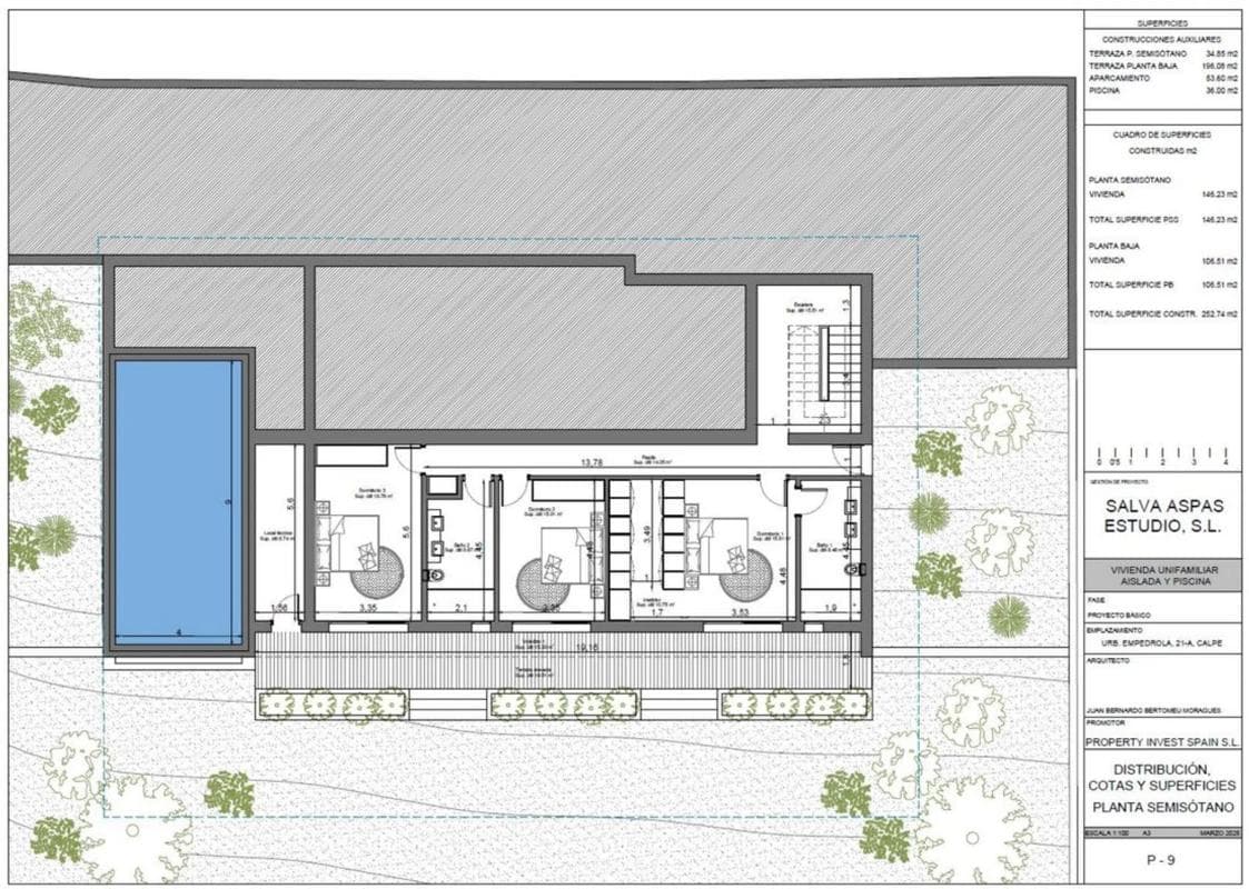 Venta de chalet independiente en Partida Empedrola SUP, 21, Calpe
photo 3