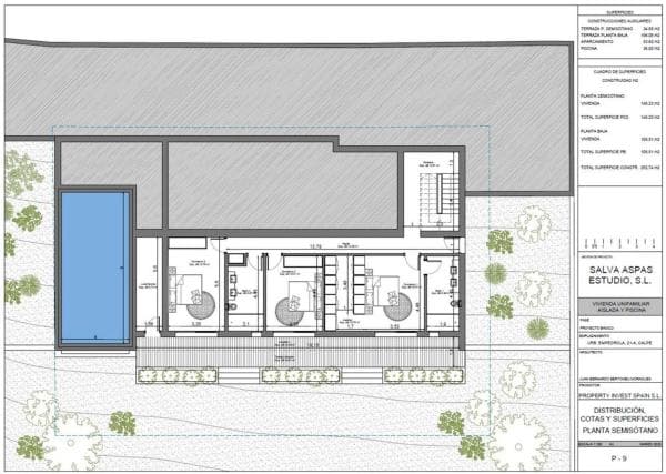 Chalet independiente en venta en Partida Empedrola SUP, 21, Calpe thumbnail 2