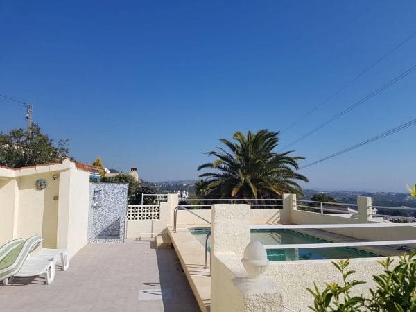 Chalet independiente en venta en Gargasindi, Calpe
photo 1