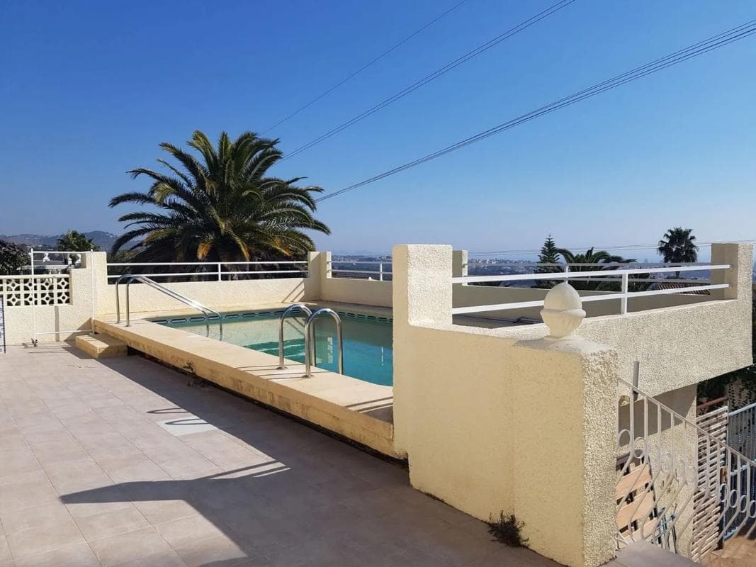 Venta de chalet independiente en Gargasindi, Calpe
photo 5