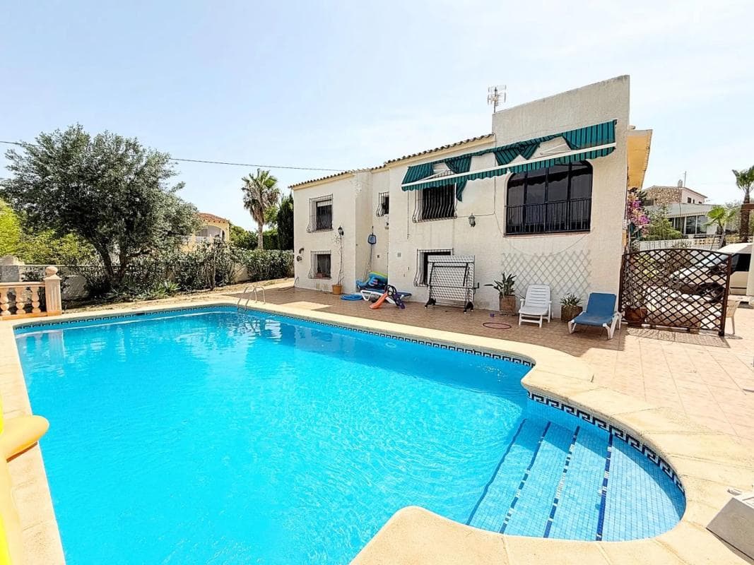 Venta de chalet independiente en Cometa-Carrió, Calpe
photo 4