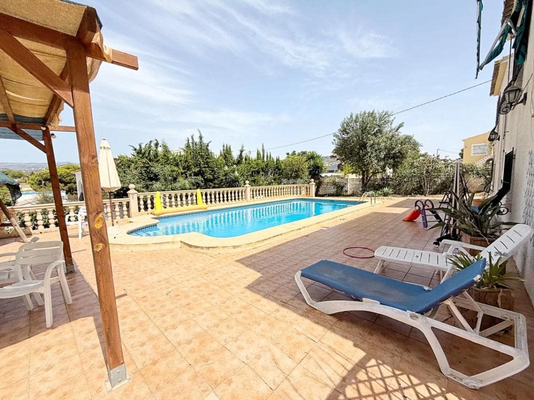 Venta de chalet independiente en Cometa-Carrió, Calpe
photo 5