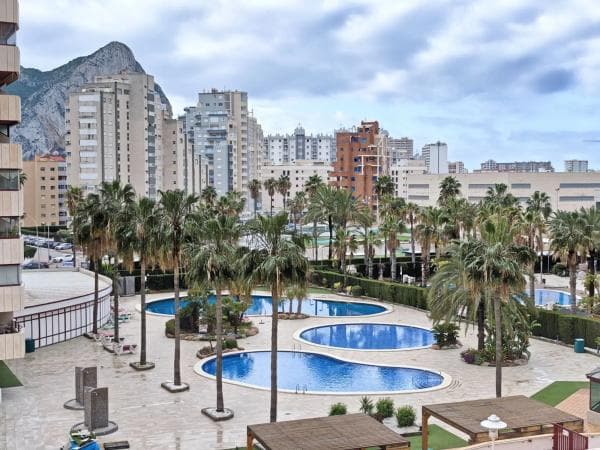 Piso en venta en Playa de Fossa-Levante, Calpe
photo 1