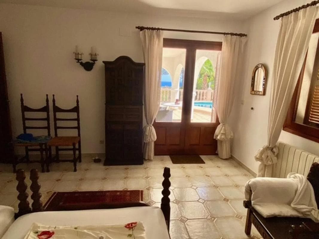 Venta de chalet independiente en Canuta, Calpe
photo 3