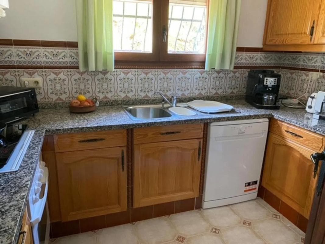 Venta de chalet independiente en Canuta, Calpe
photo 5