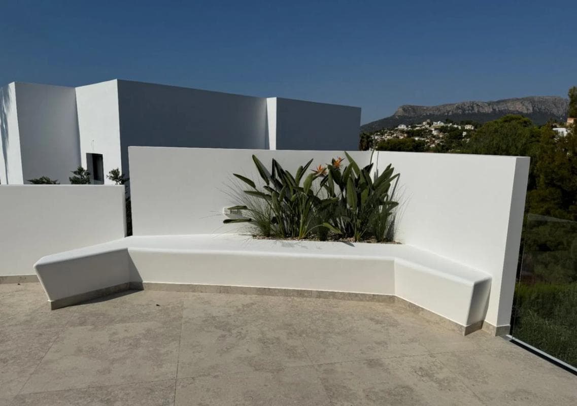 Venta de chalet independiente en Calle Partida Gran Sol, 5, Calpe
photo 3