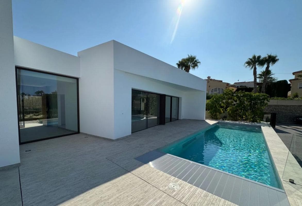 Venta de chalet independiente en Calle Partida Gran Sol, 5, Calpe
photo 4