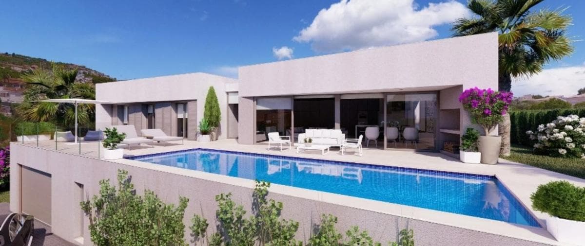 Venta de chalet independiente en Calle Partida Gran Sol, 5, Calpe
photo 5