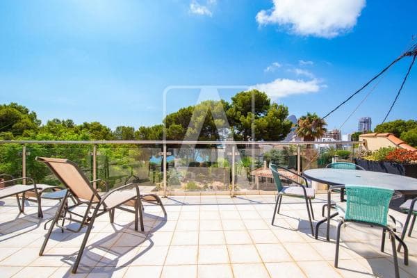 Chalet independiente en venta en Cometa-Carrió, Calpe
photo 1