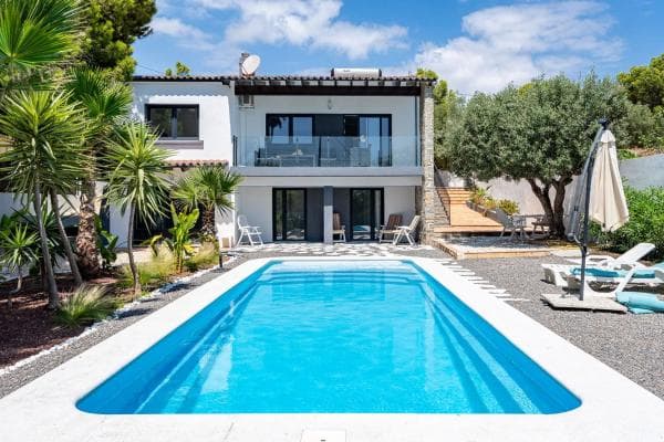 Chalet independiente en venta en Partida Enchinent, Calpe
photo 1