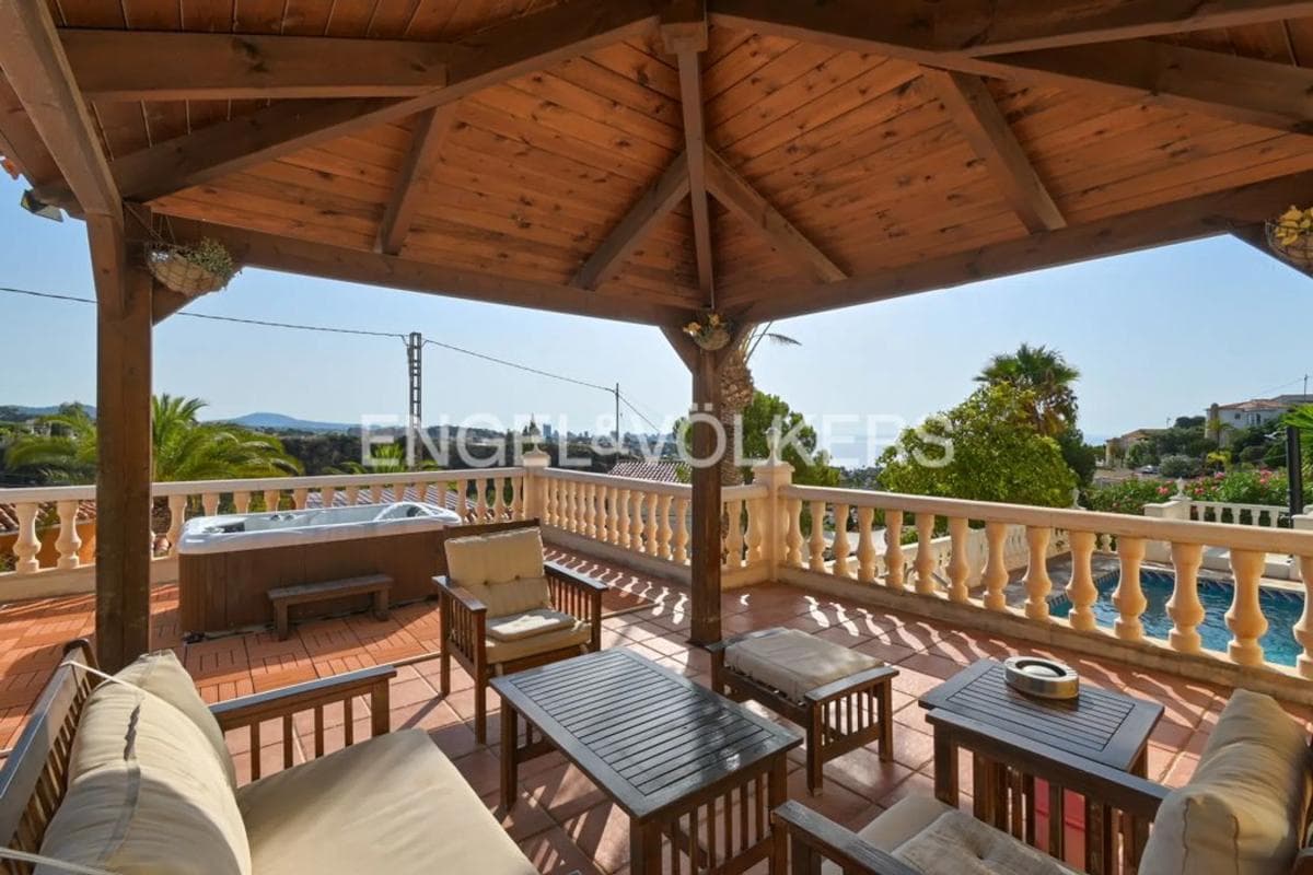 Venta de chalet independiente en maryvilla, Calpe
photo 5