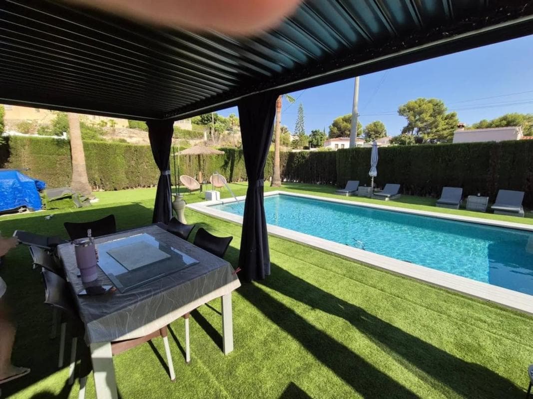 Venta de chalet independiente en Cometa-Carrió, Calpe
photo 5